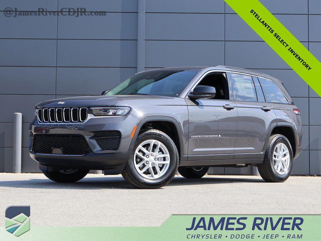 new 2025 Jeep Grand Cherokee car, priced at $34,420