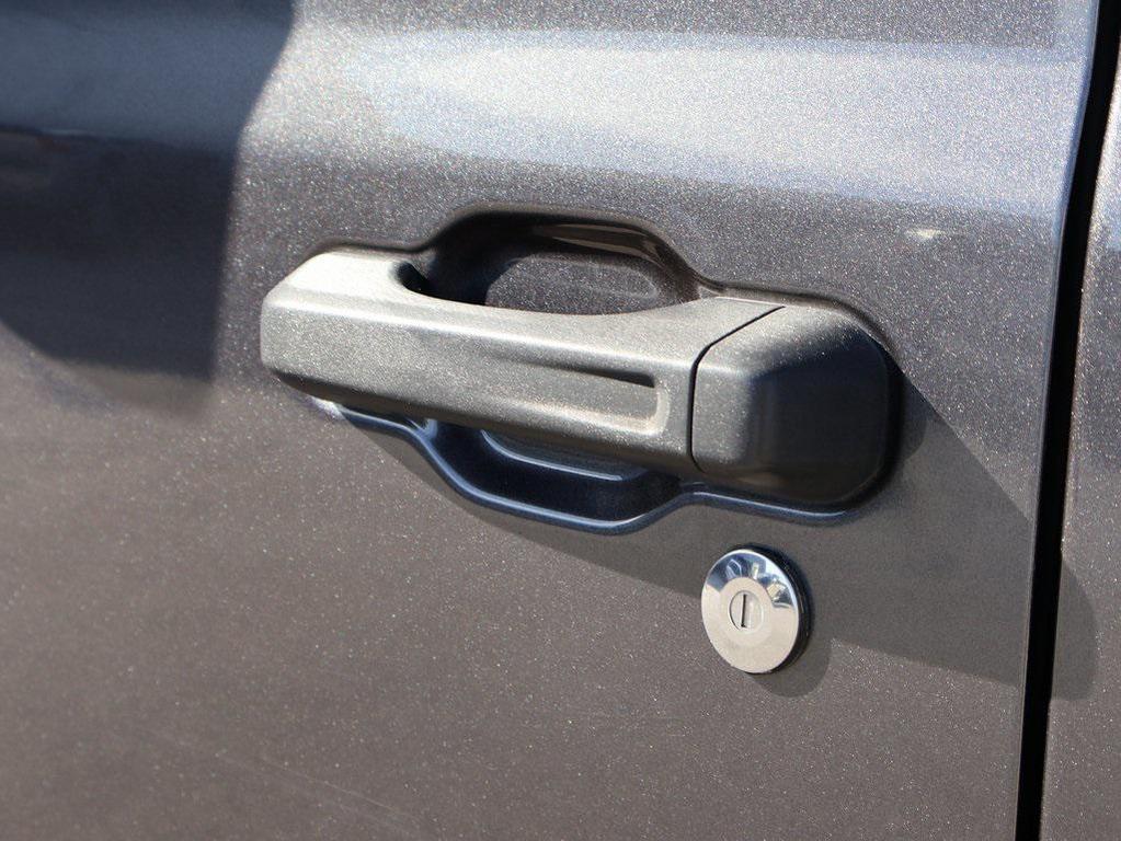 used 2020 Jeep Wrangler Unlimited car, priced at $29,599