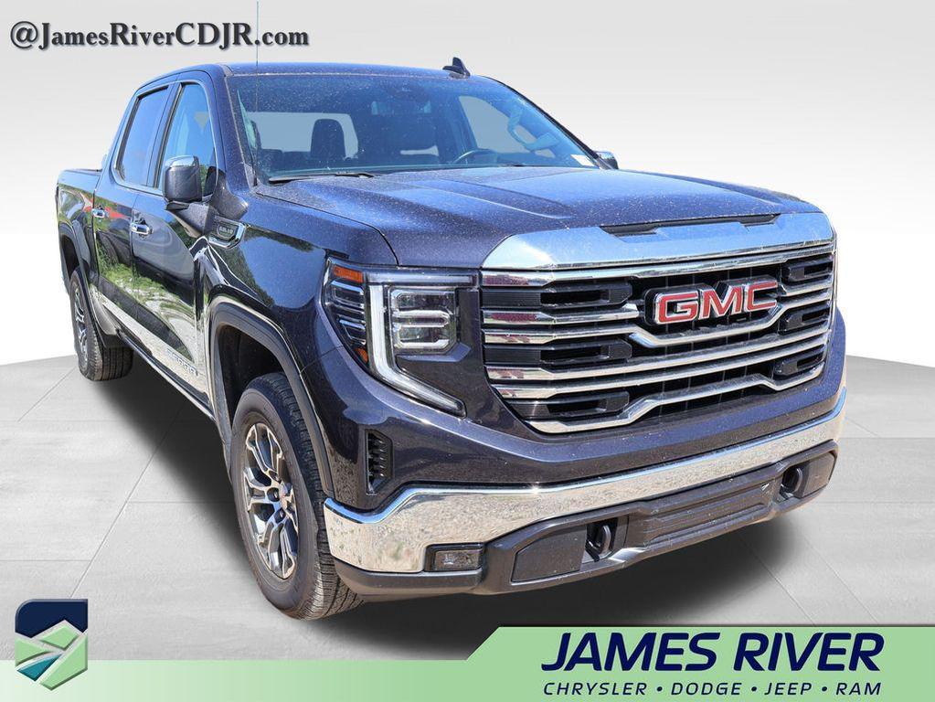 used 2025 GMC Sierra 1500 car, priced at $44,172
