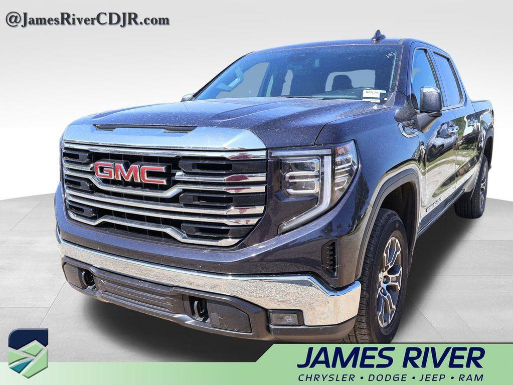 used 2025 GMC Sierra 1500 car, priced at $44,172
