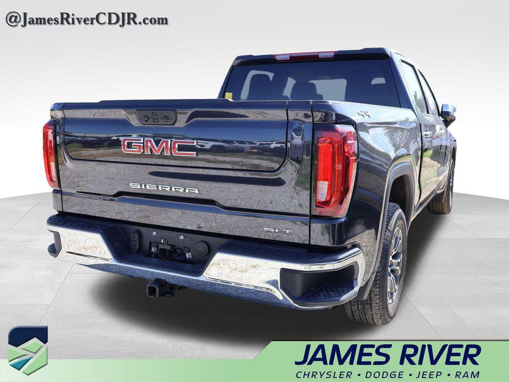 used 2025 GMC Sierra 1500 car, priced at $44,172