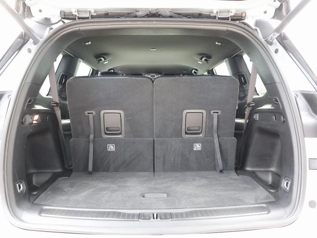 used 2025 Jeep Grand Cherokee L car, priced at $40,580