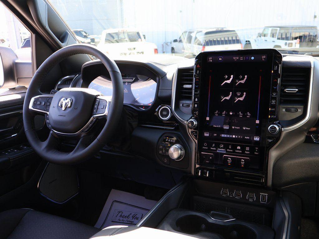 new 2026 Ram 1500 car, priced at $65,820