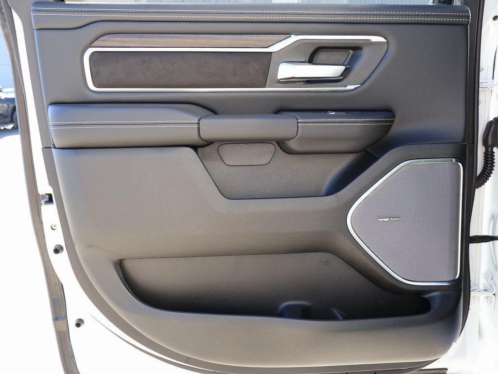 new 2026 Ram 1500 car, priced at $65,820