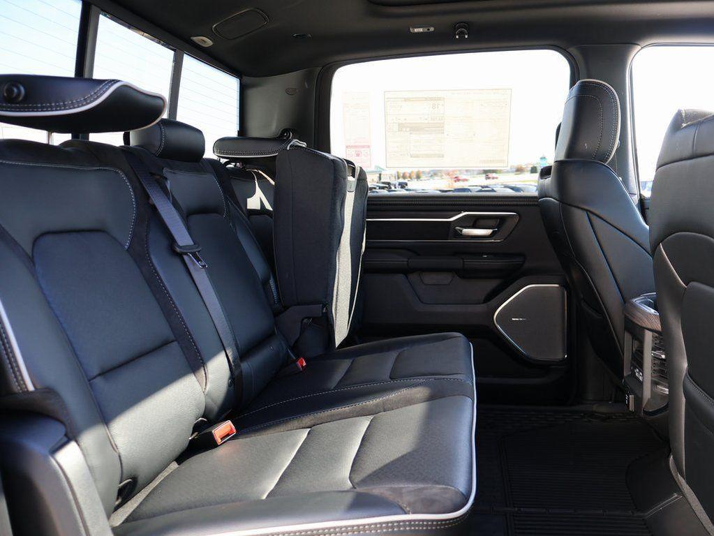 new 2026 Ram 1500 car, priced at $65,820