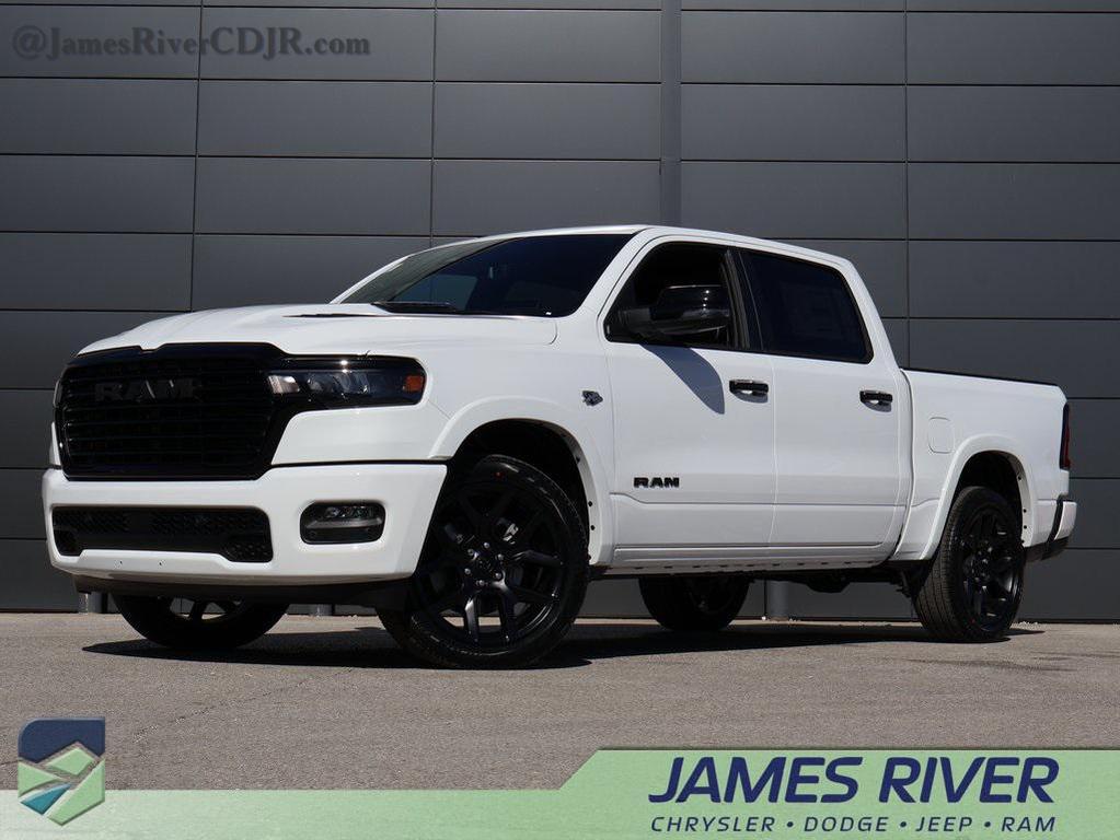 new 2026 Ram 1500 car, priced at $74,075