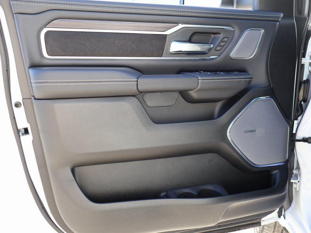 new 2026 Ram 1500 car, priced at $65,820