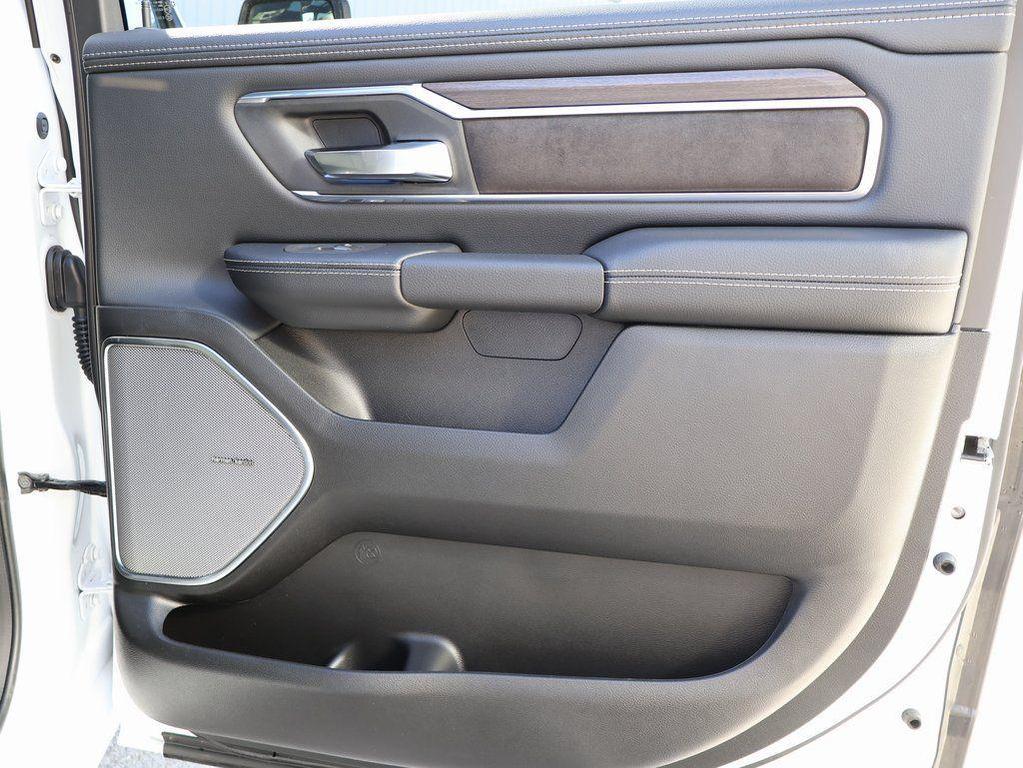 new 2026 Ram 1500 car, priced at $65,820