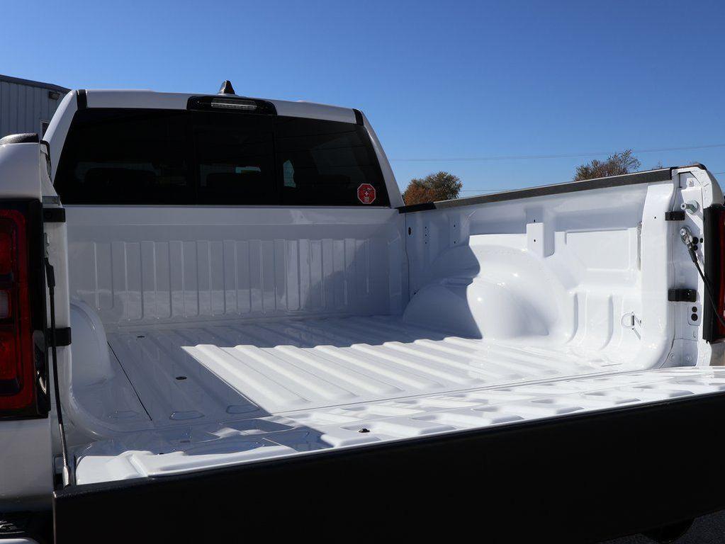 new 2026 Ram 1500 car, priced at $65,820