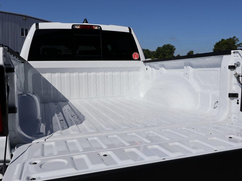 new 2025 Ram 1500 car, priced at $56,607