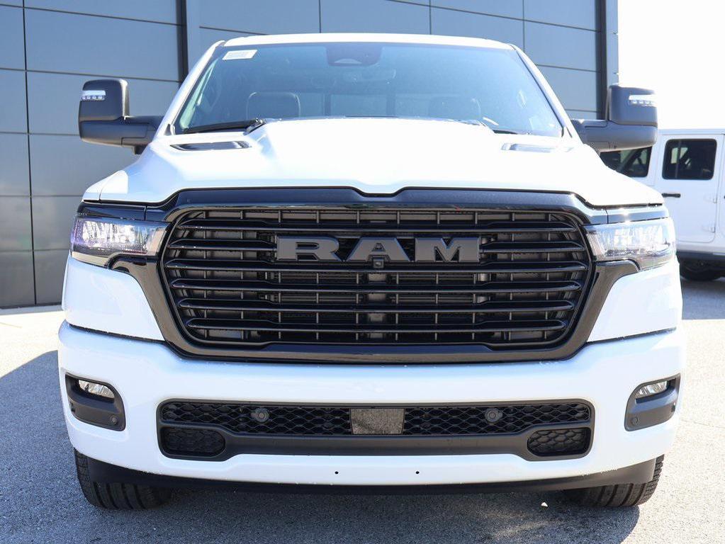 new 2025 Ram 1500 car, priced at $56,607