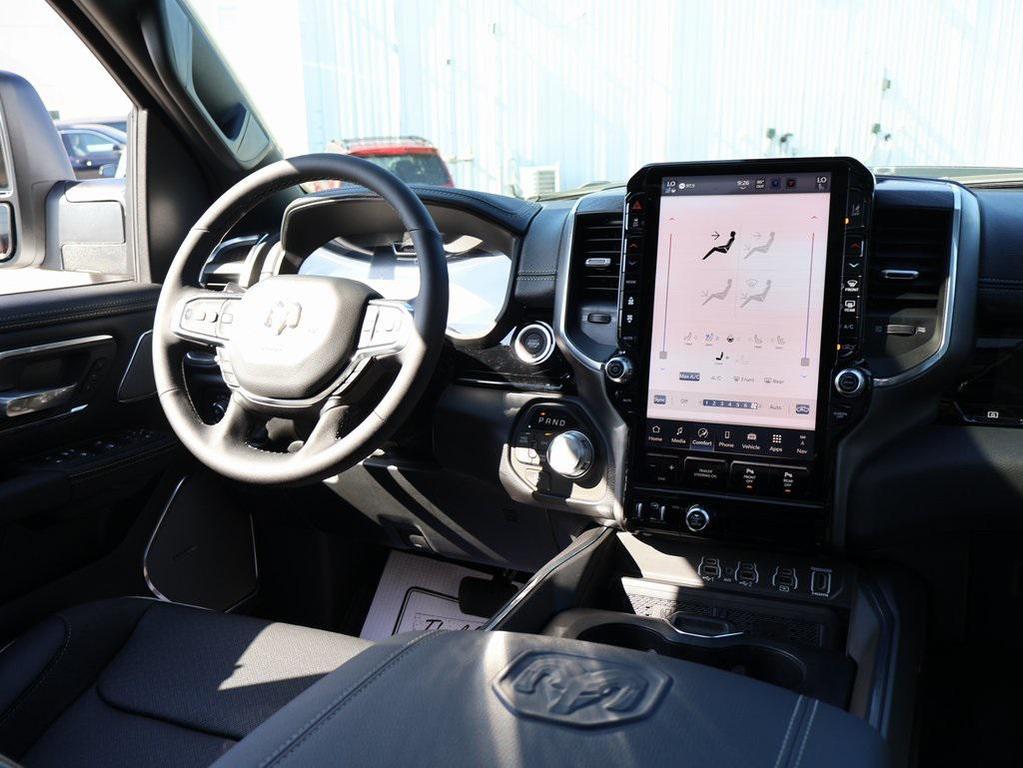 new 2025 Ram 1500 car, priced at $56,607