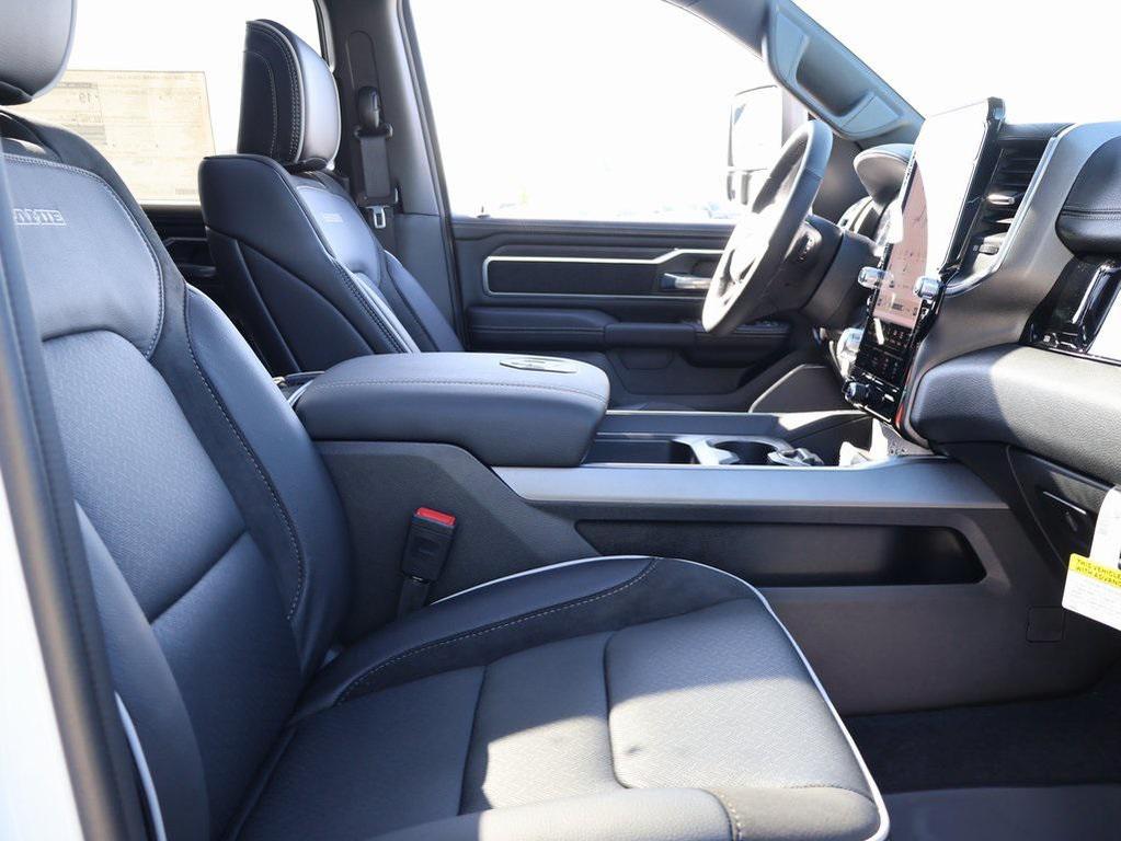 new 2025 Ram 1500 car, priced at $56,607