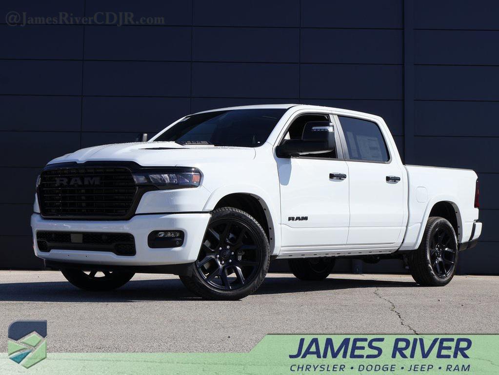 new 2025 Ram 1500 car, priced at $56,607
