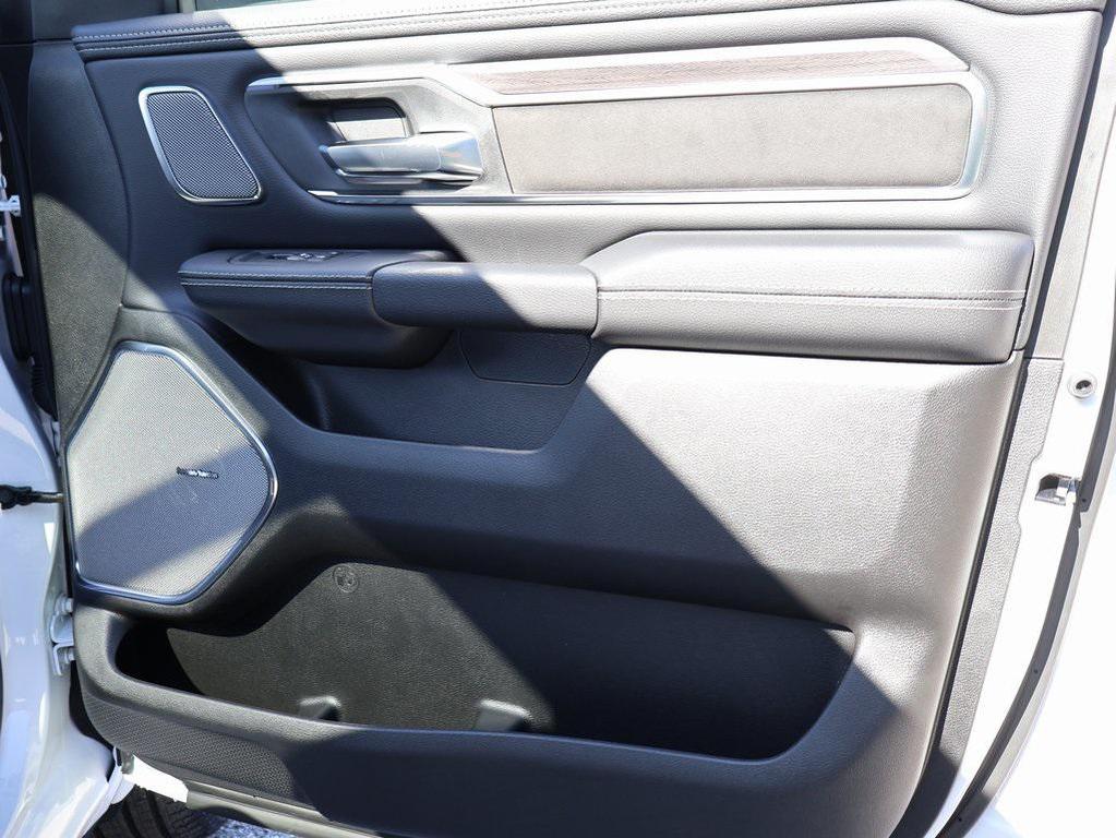 new 2025 Ram 1500 car, priced at $56,607