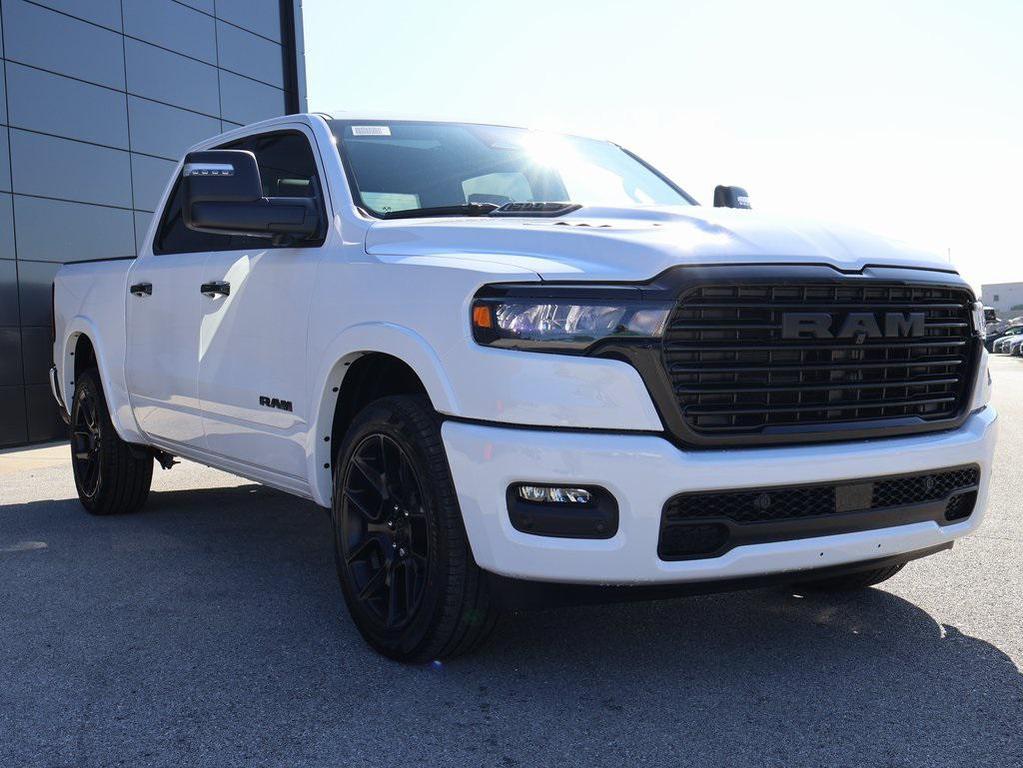 new 2025 Ram 1500 car, priced at $56,607