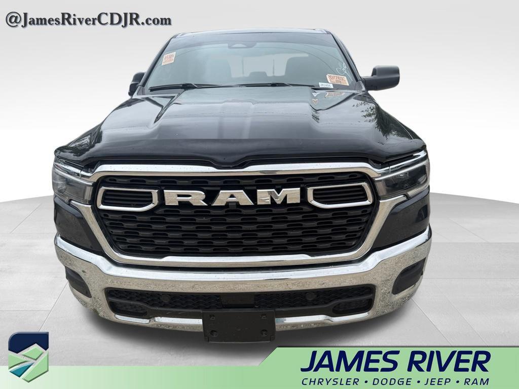 used 2025 Ram 1500 car, priced at $37,408