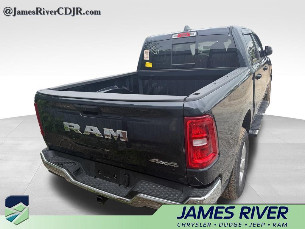 used 2025 Ram 1500 car, priced at $37,408