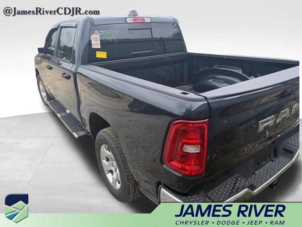 used 2025 Ram 1500 car, priced at $37,408