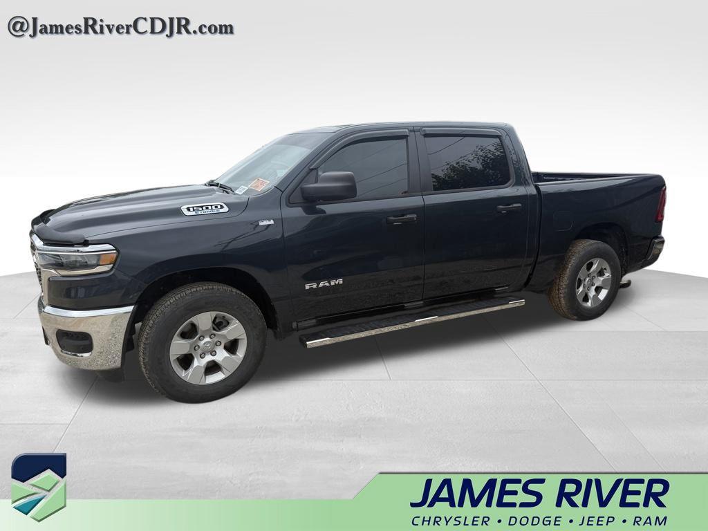 used 2025 Ram 1500 car, priced at $37,408