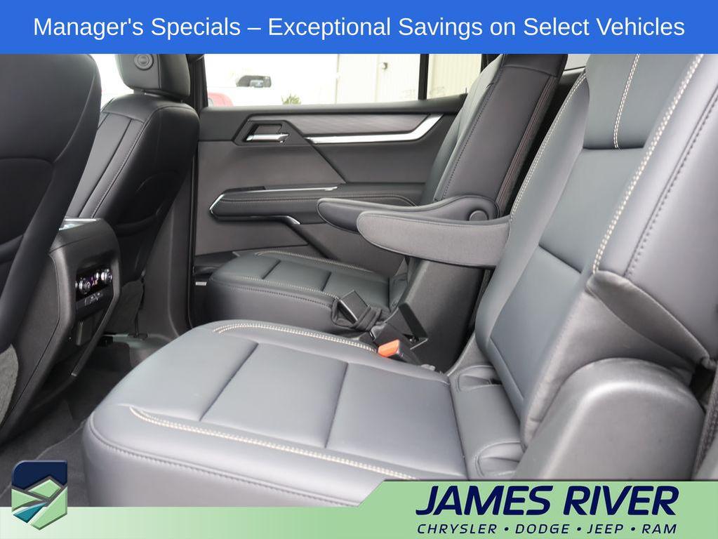 used 2026 GMC Acadia car, priced at $42,474