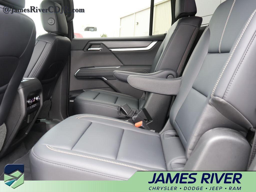 used 2026 GMC Acadia car, priced at $43,812