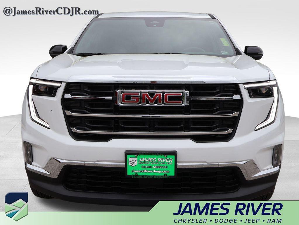 used 2026 GMC Acadia car, priced at $43,812