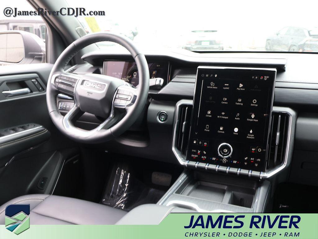 used 2026 GMC Acadia car, priced at $43,812