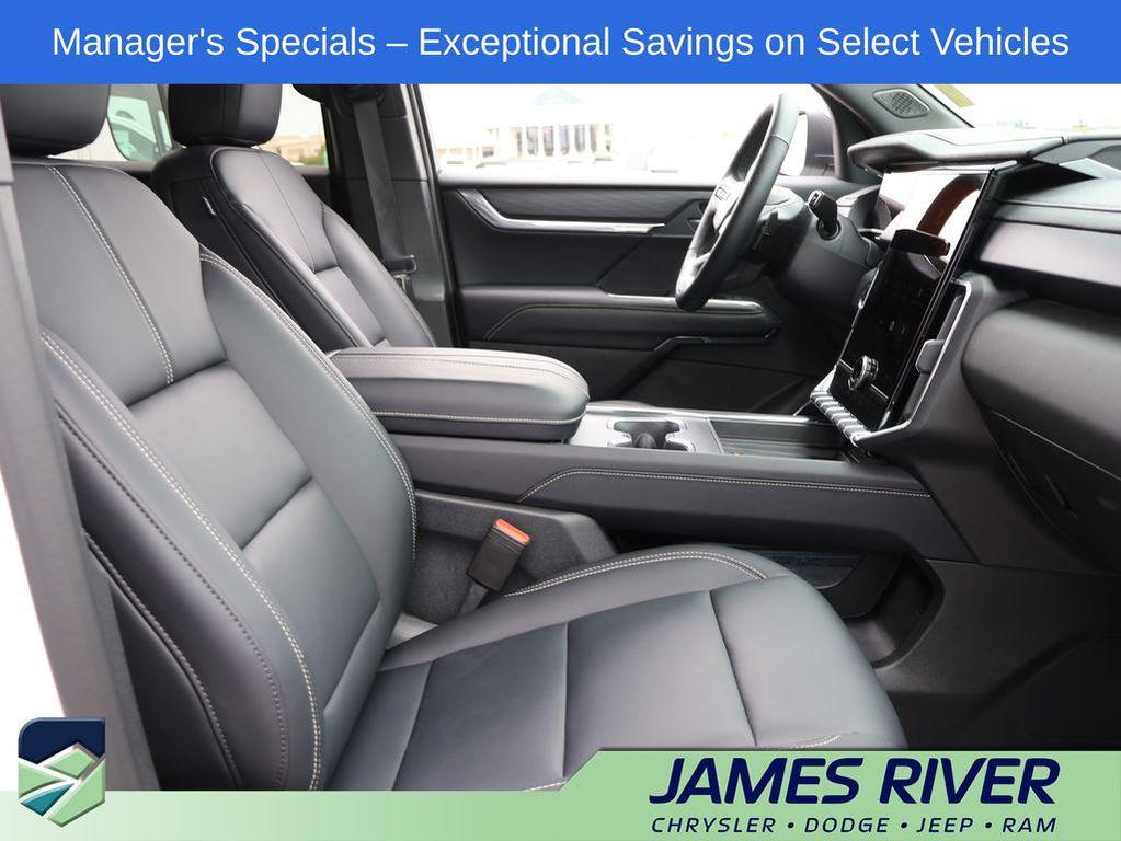 used 2026 GMC Acadia car, priced at $42,474