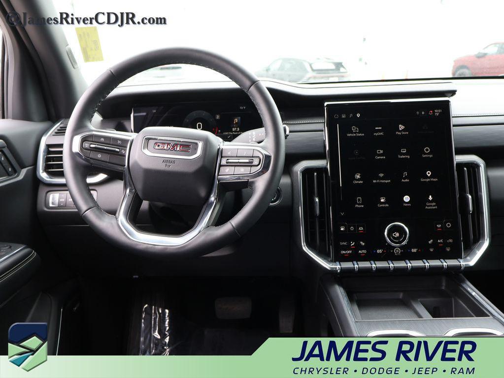 used 2026 GMC Acadia car, priced at $43,812