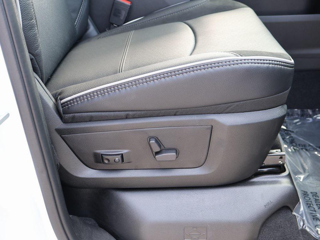 new 2026 Ram 2500 car, priced at $78,070