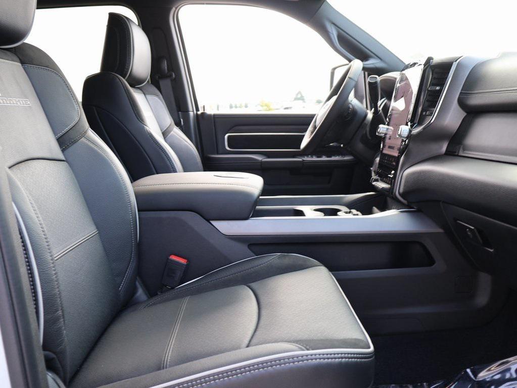 new 2026 Ram 2500 car, priced at $78,070