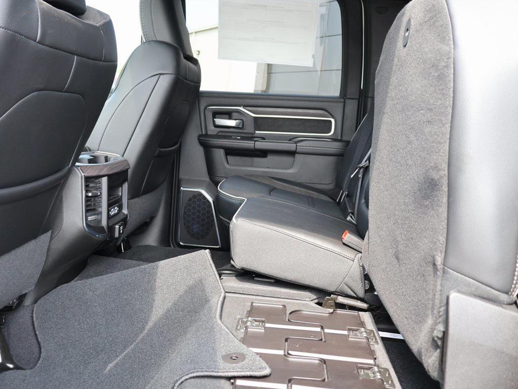 new 2026 Ram 2500 car, priced at $78,070