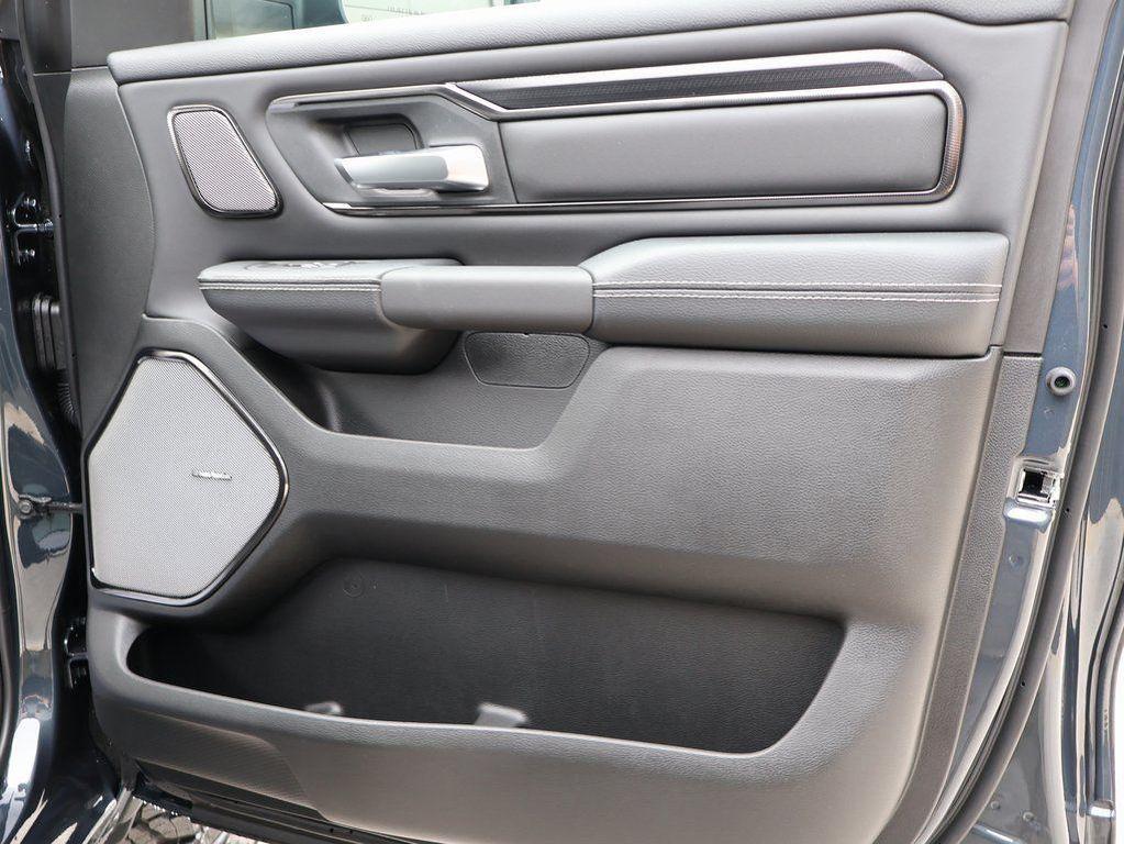 new 2026 Ram 1500 car, priced at $63,460