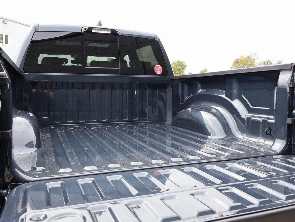 new 2026 Ram 1500 car, priced at $63,460