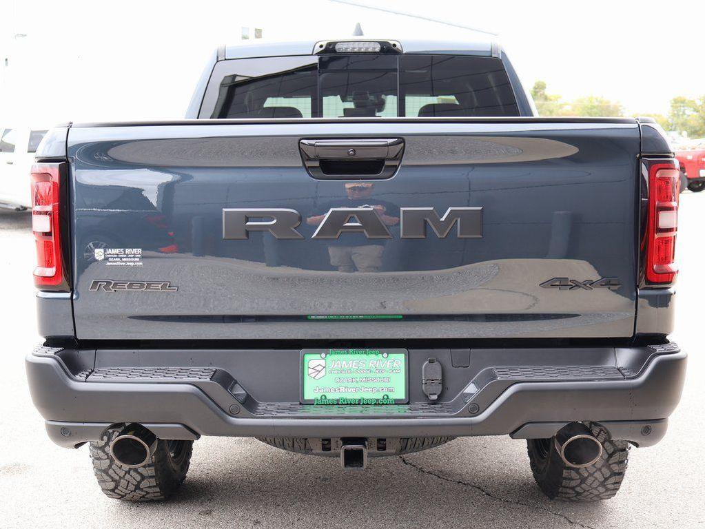 new 2026 Ram 1500 car, priced at $63,460