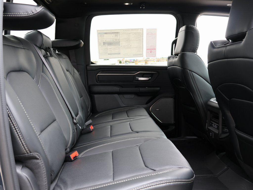 new 2026 Ram 1500 car, priced at $63,460