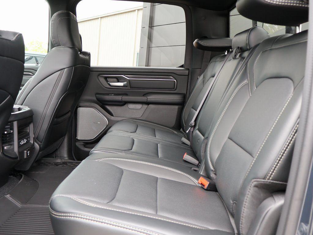 new 2026 Ram 1500 car, priced at $63,460