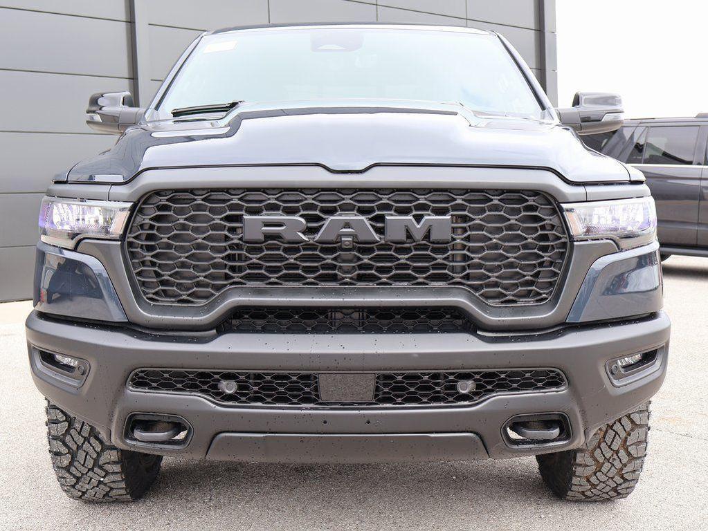 new 2026 Ram 1500 car, priced at $63,460