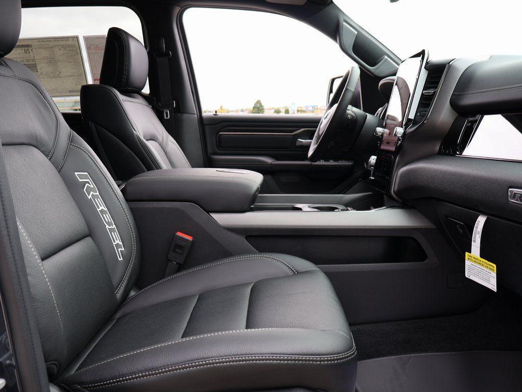 new 2026 Ram 1500 car, priced at $63,460