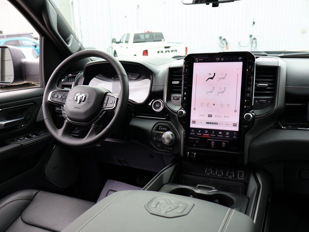 new 2026 Ram 1500 car, priced at $63,460