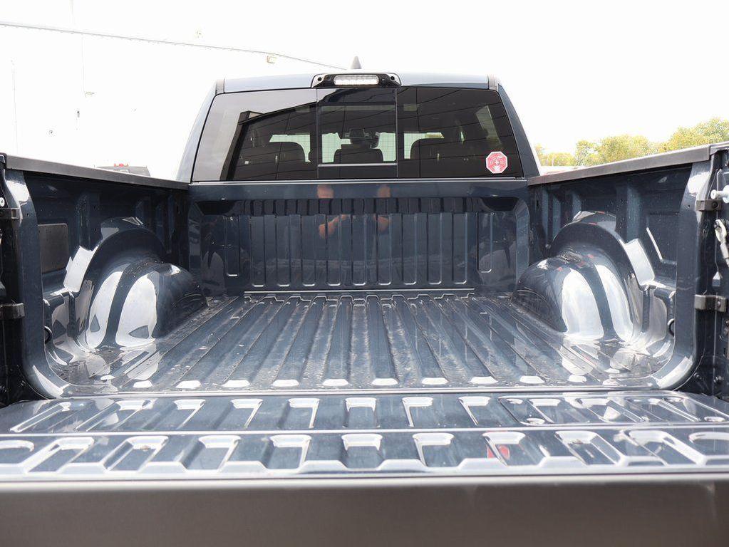 new 2026 Ram 1500 car, priced at $63,460