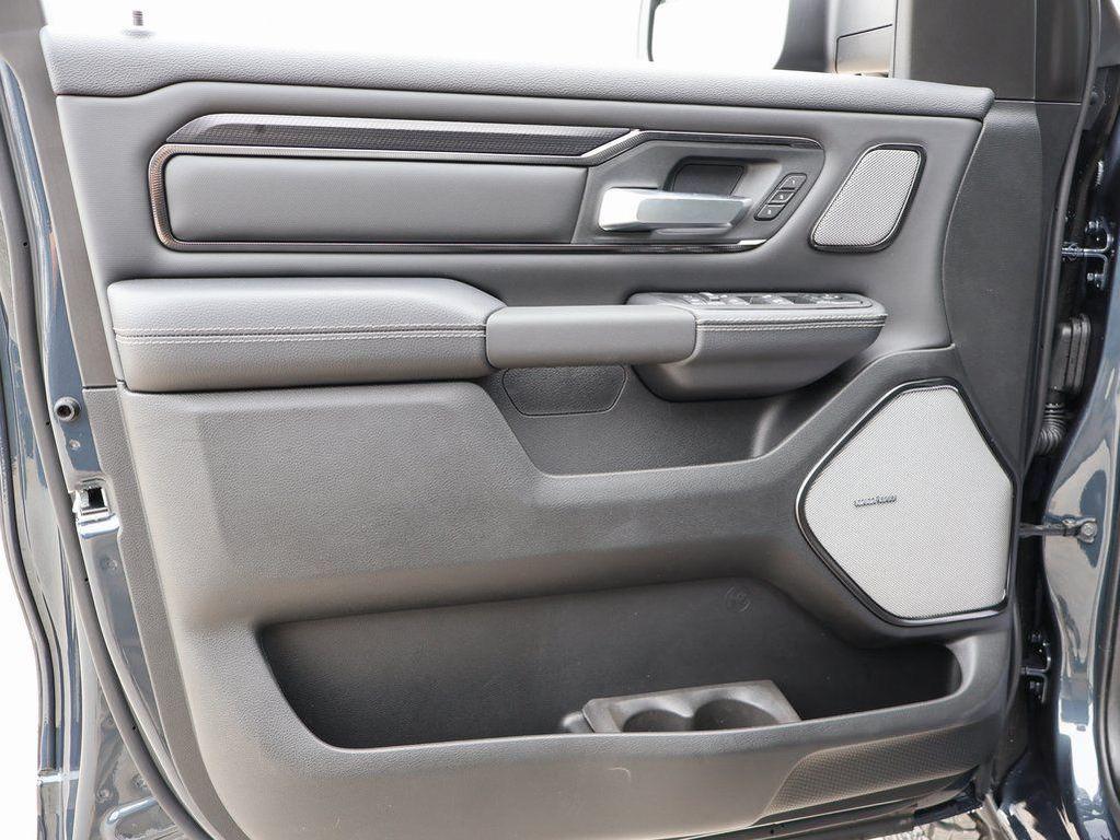 new 2026 Ram 1500 car, priced at $63,460