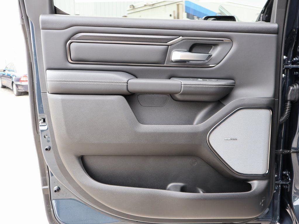 new 2026 Ram 1500 car, priced at $63,460