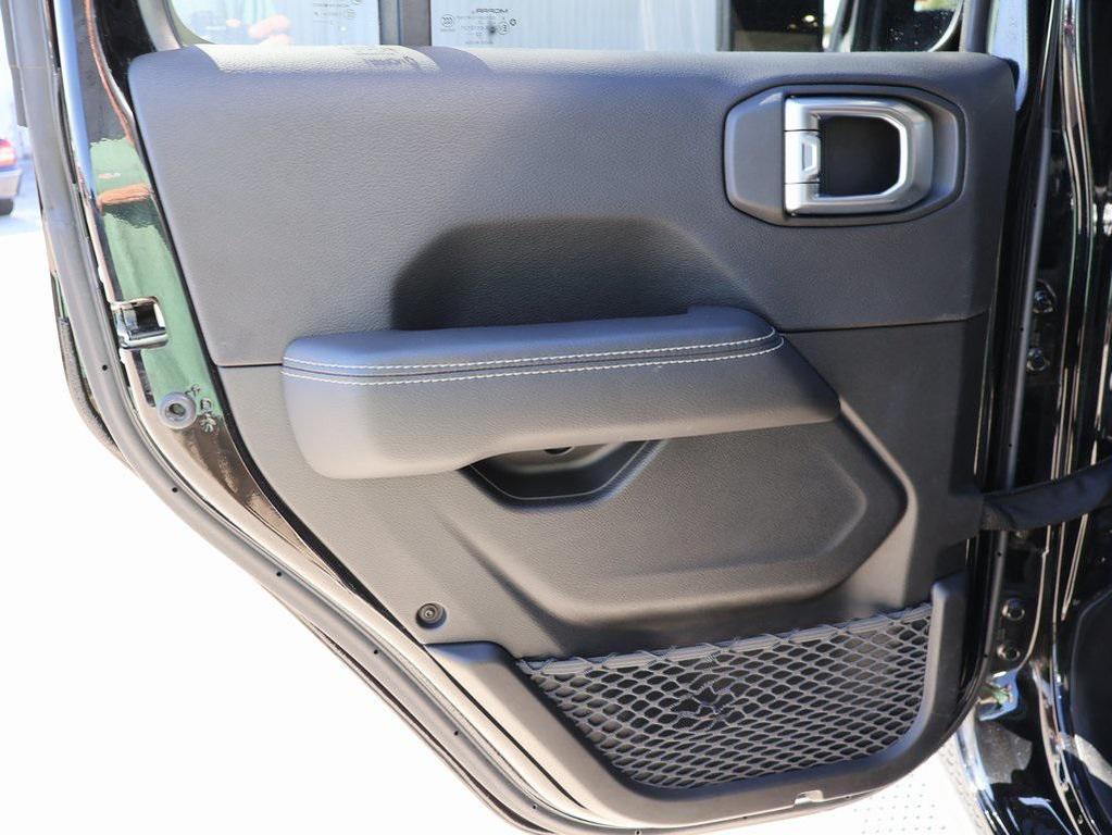 used 2023 Jeep Wrangler 4xe car, priced at $29,099