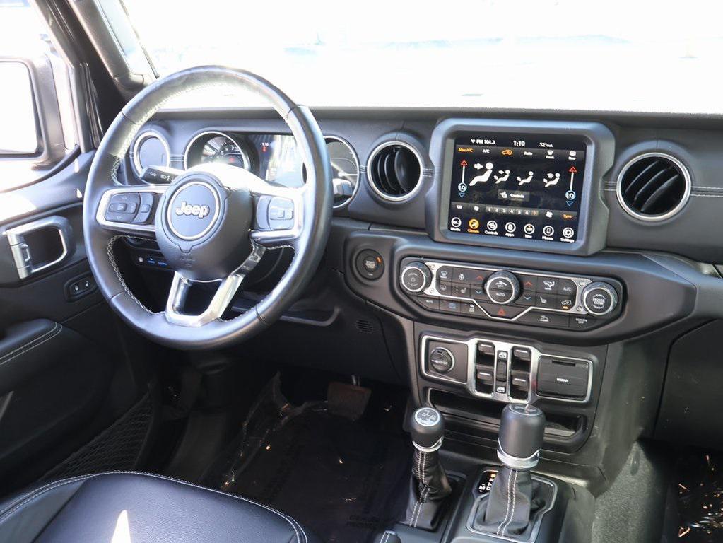 used 2023 Jeep Wrangler 4xe car, priced at $29,099