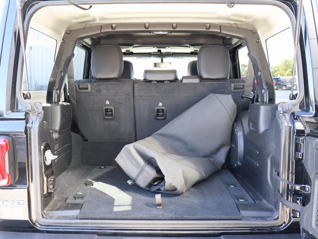 used 2023 Jeep Wrangler 4xe car, priced at $29,099