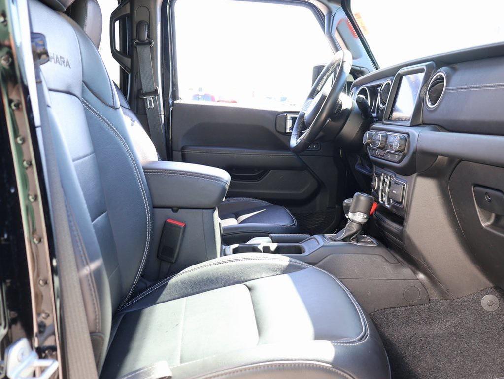 used 2023 Jeep Wrangler 4xe car, priced at $29,099