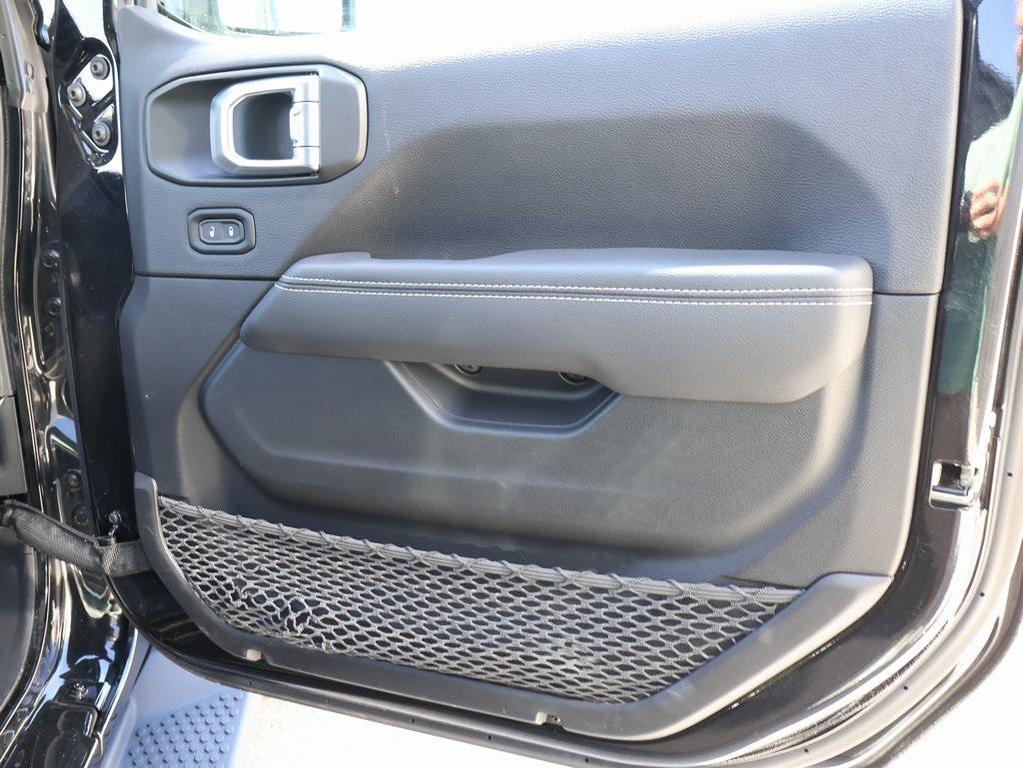 used 2023 Jeep Wrangler 4xe car, priced at $29,099