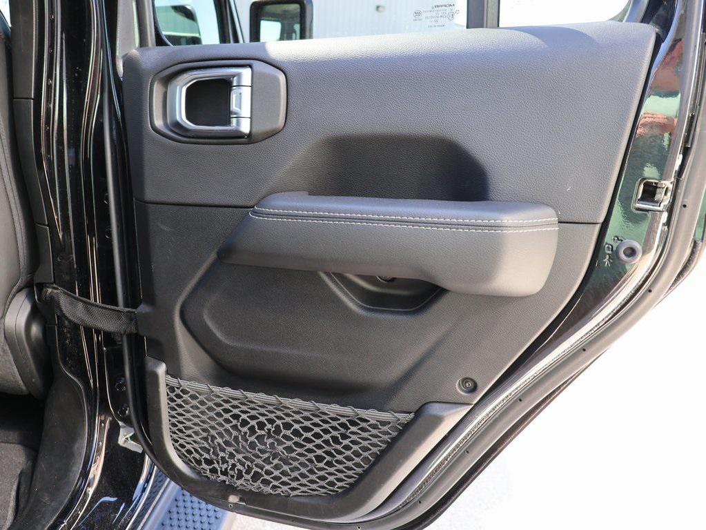 used 2023 Jeep Wrangler 4xe car, priced at $29,099